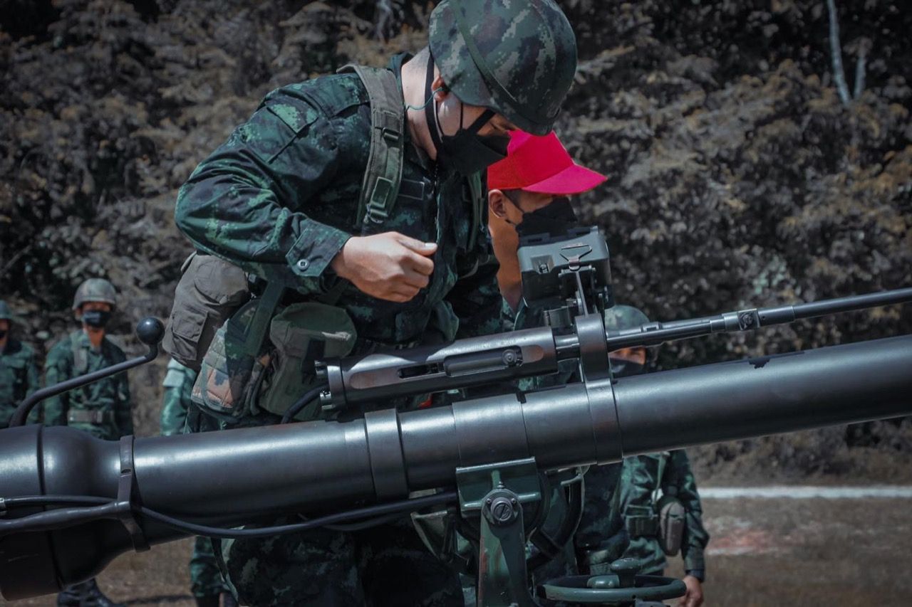 详解无后坐力炮:旧时代武器的多用途发展