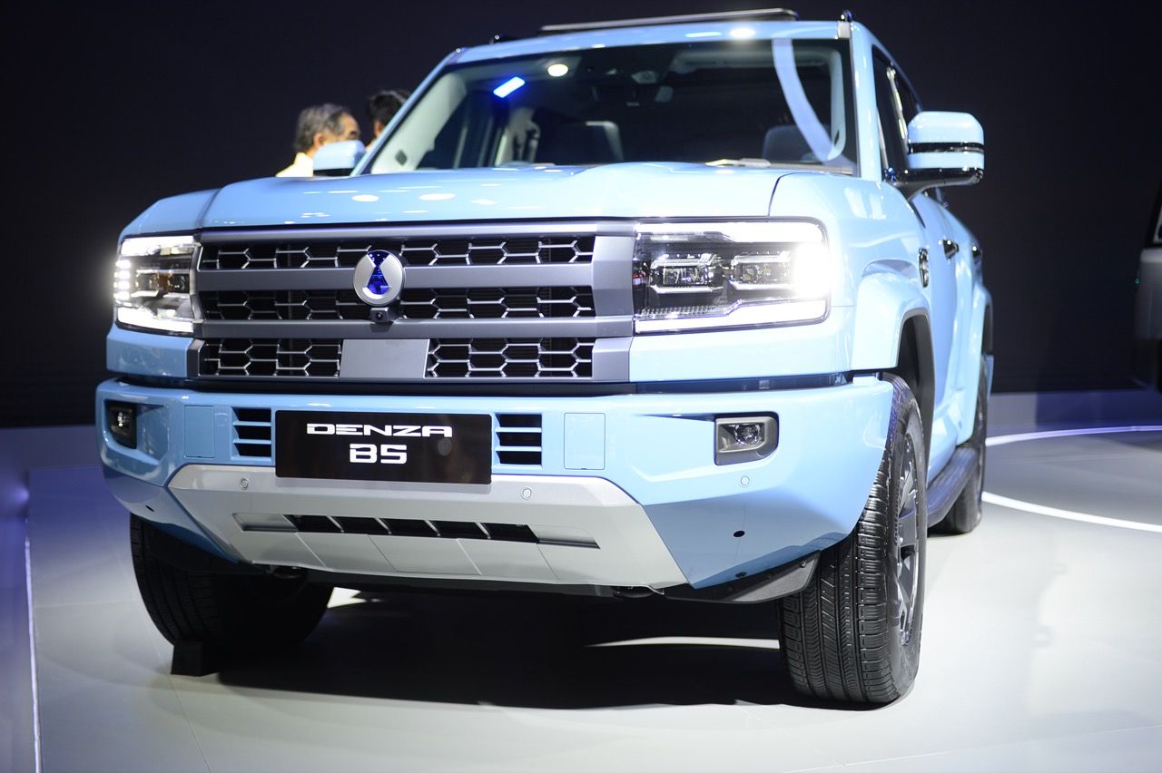 绝佳时机电动汽车3.0计划:Rêvee在2025年汽车博览会上推出BYD和DENZA特惠活动