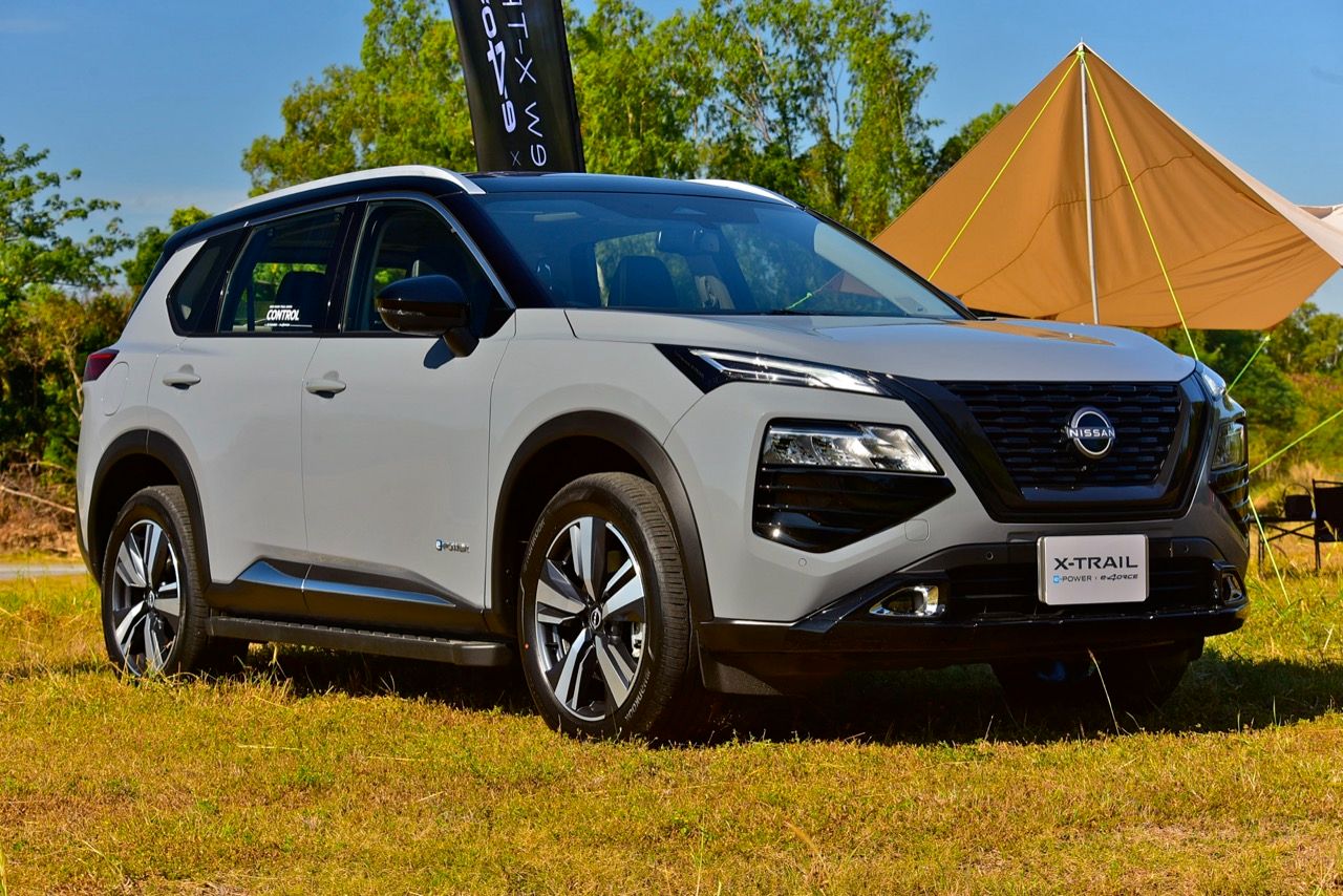 泰国日报2025年年终汽车评选：2025年最佳驾驶汽车