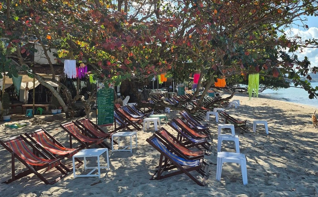 象岛国际游客稀少 30%已取消预订,因泰柬边境冲突