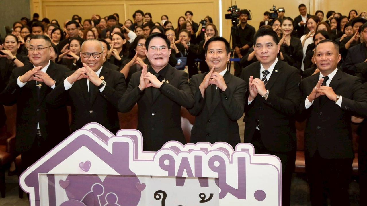 “阿克拉”创建全泰国老年人权益保护护理人员 11月开放护理培训申请