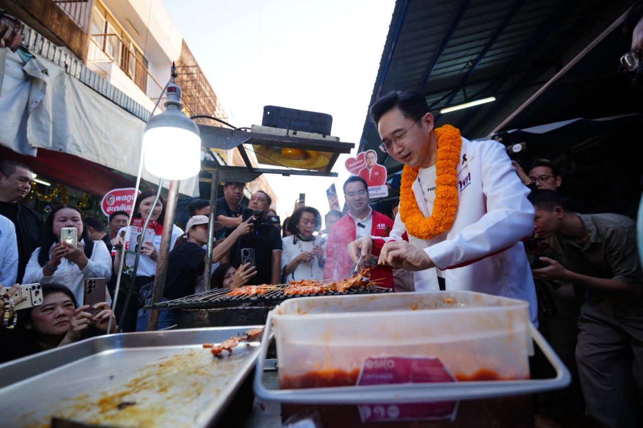 “逸沙楠” 拉票 呼吁向前看，视之为机遇之年，相信“柏普米”将回归