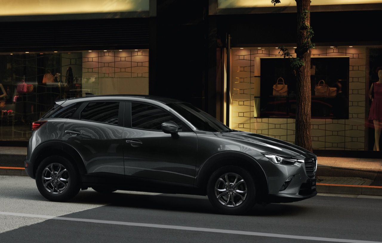 仅需 69 万 MAZDA CX-3 ESSENTIAL 2025 改款车型