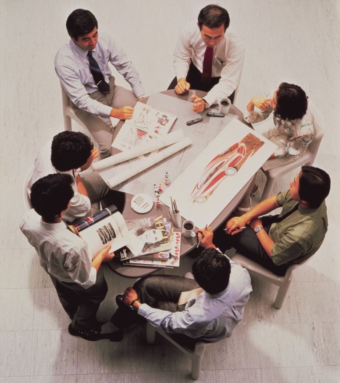 Lexus:日本豪华汽车品牌的诞生