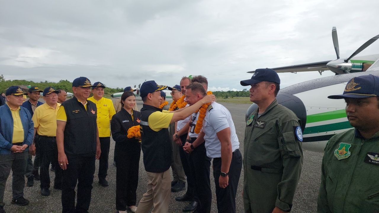 新L 410 NG飞机投入使用，支持人造雨和天气改造任务