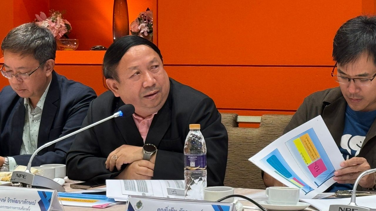 “萨旺”等待安保部门评估乌汶府第5区补选安全性