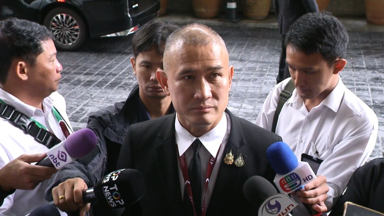 大公证实泰国没有诈骗中心,若有信息即刻抓捕,保证一定能抓到