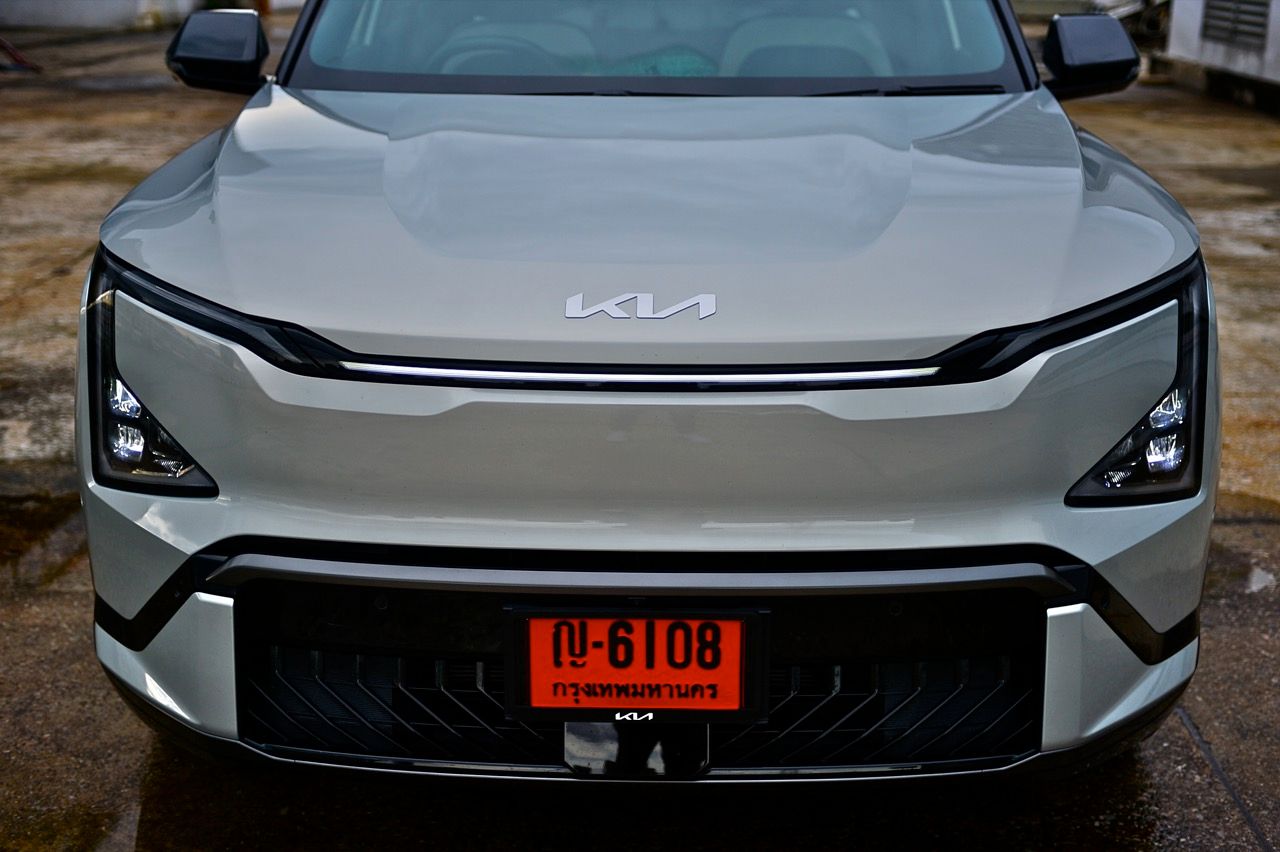 测试 KIA EV5 GT LINE TWIN MOTOR AWD：性能优异但价格偏高