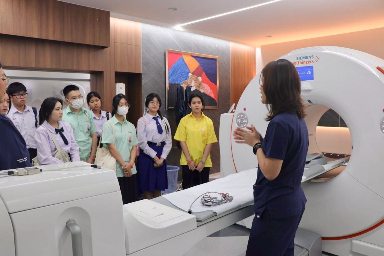 CRA 开放参观日 开启“医学学习基地”指导健康科学方向继续深造