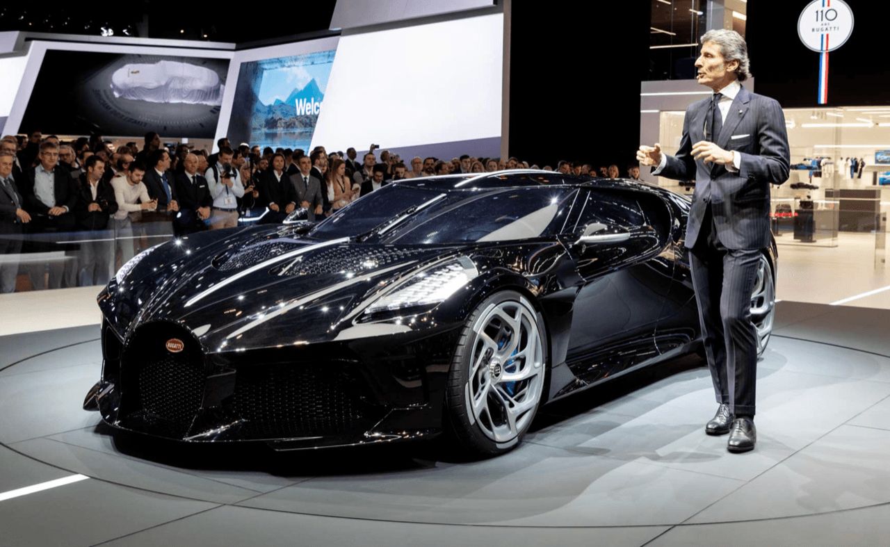 揭秘金·蓬拉帕最昂贵的汽车收藏