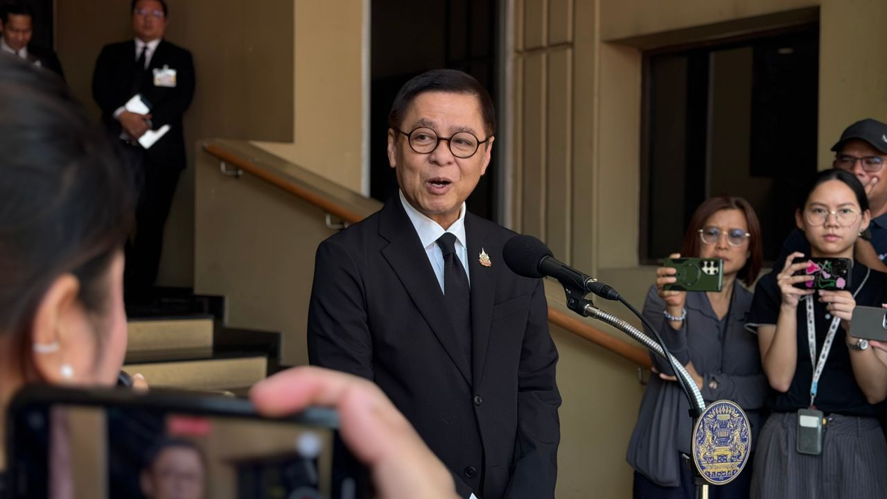 泰国外长请求柬埔寨守信 不要挑衅以确保持久停火