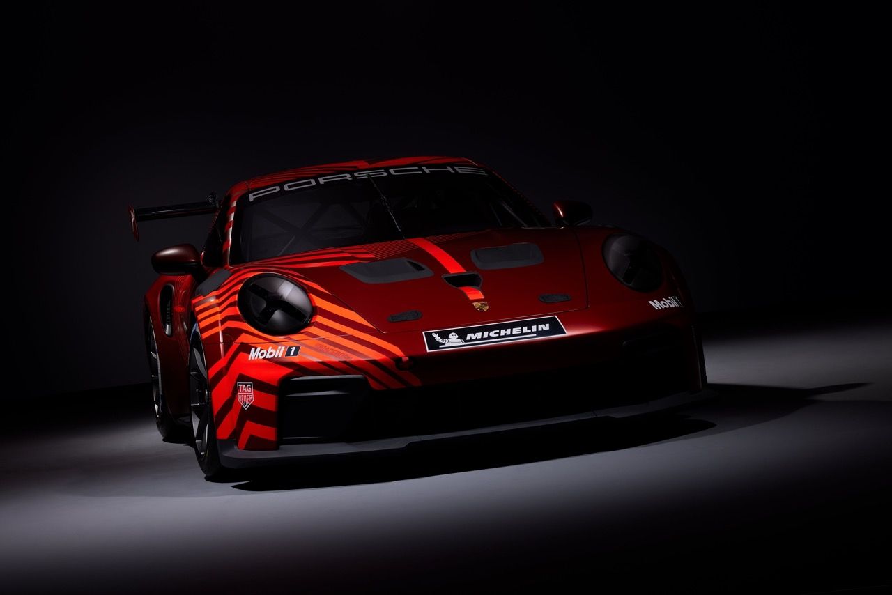 赛车青蛙 PORSCHE 911 CUP 2026