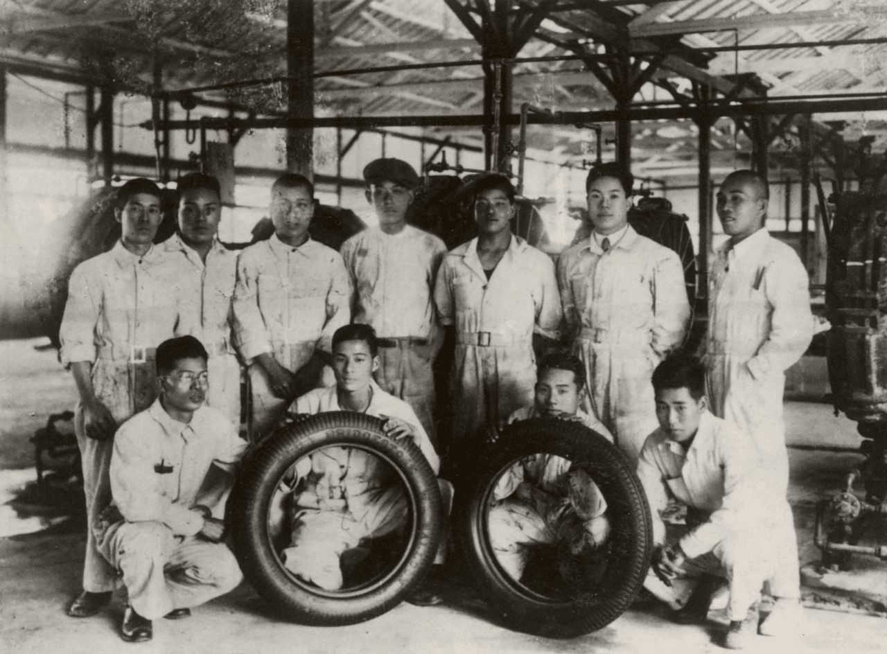 轮胎即生命：追溯Bridgestone Potenza运动轮胎的起源