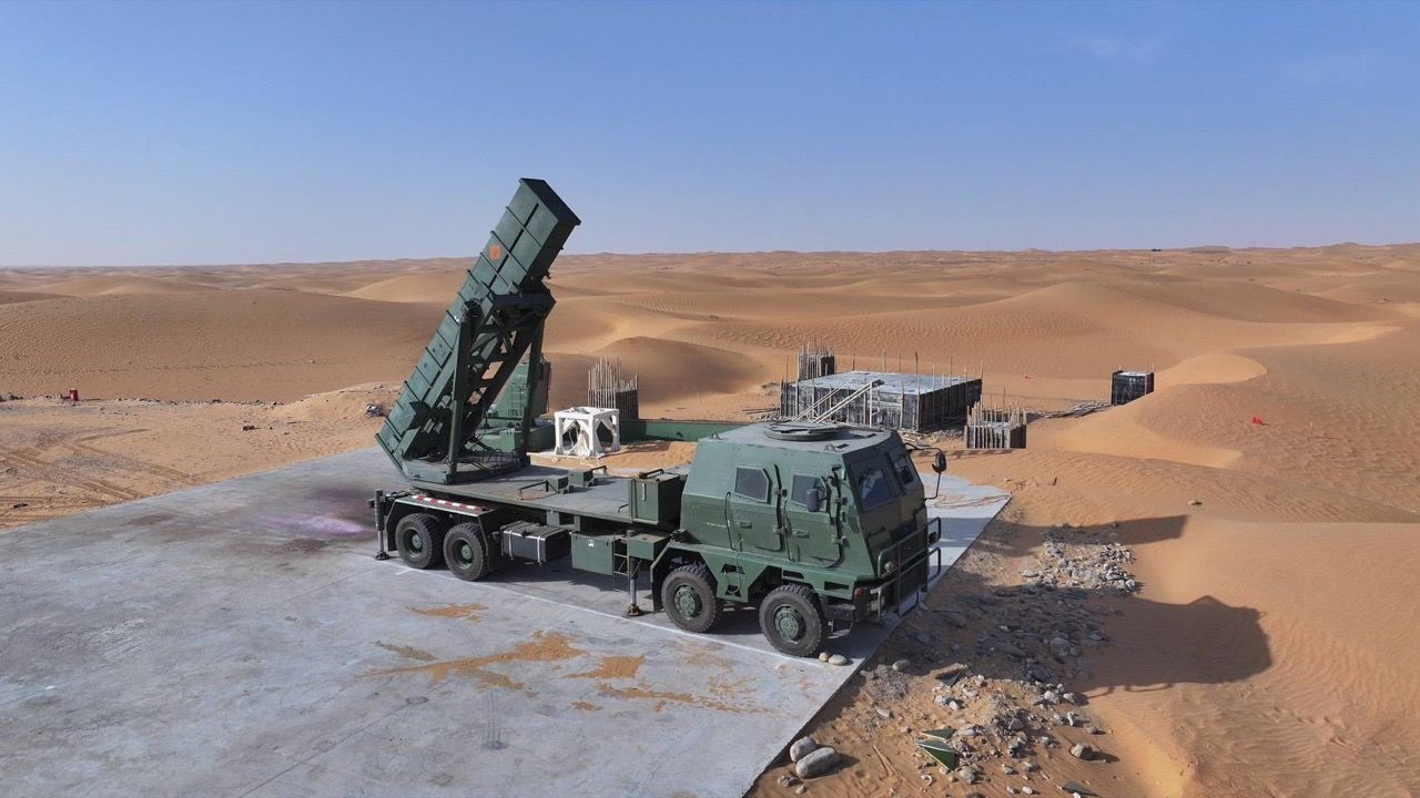 泰国制造：DTI-1G多管火箭射程150公里