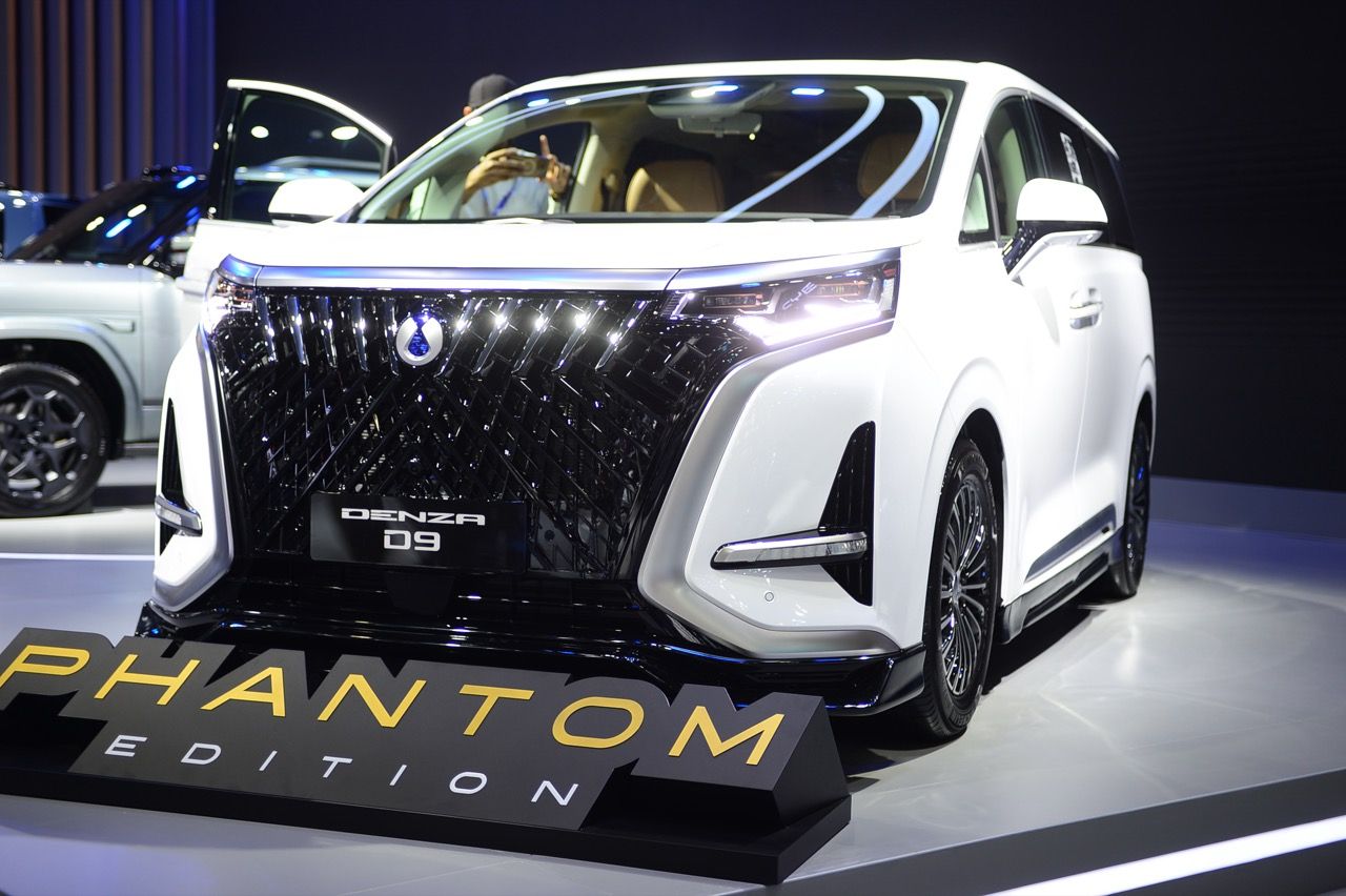 Motor Expo 前六日预订量：TOYOTA 遥遥领先，BYD 紧随其后