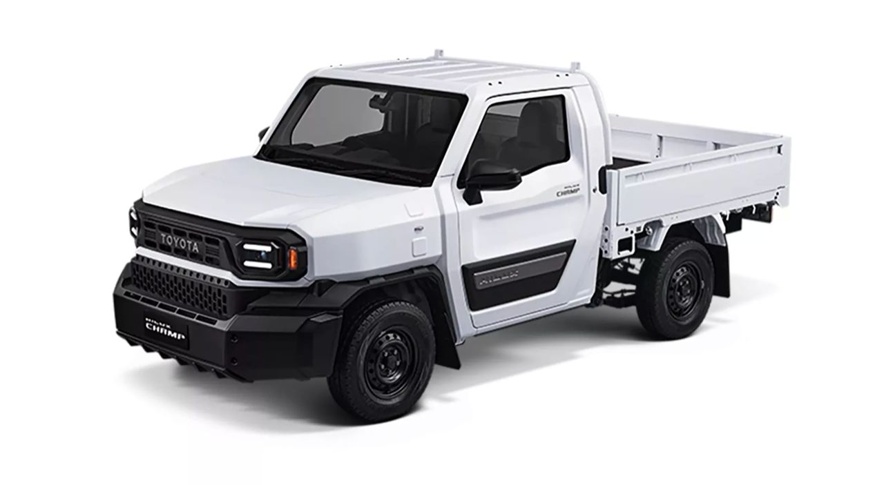 短轴版小王子！Toyota Hilux Champ SWB 2.4 AT 吸引套餐