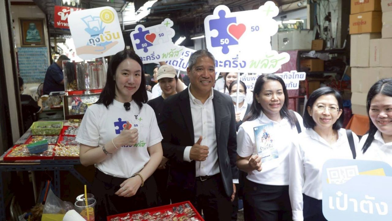 政府副发言人走访塔披拉特-塔马哈拉，让小型商家参与“半价计划Plus”