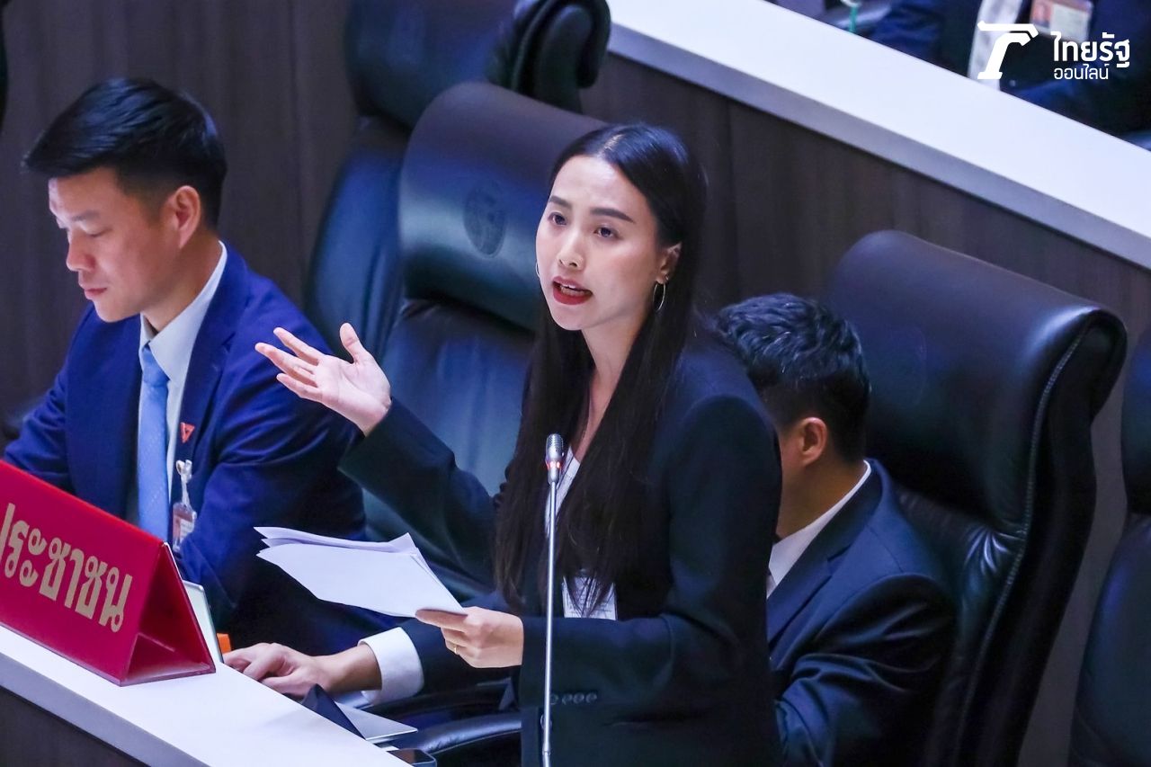 “冰·拉克琼”在69预算辩论中严厉打击腐败问题，讽刺说大家都回家了没人抗议（视频）