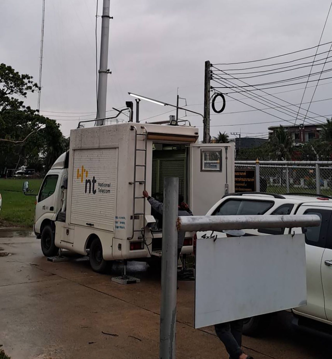 NT 强调国家电信角色 推移动DTRS车队支持救灾任务