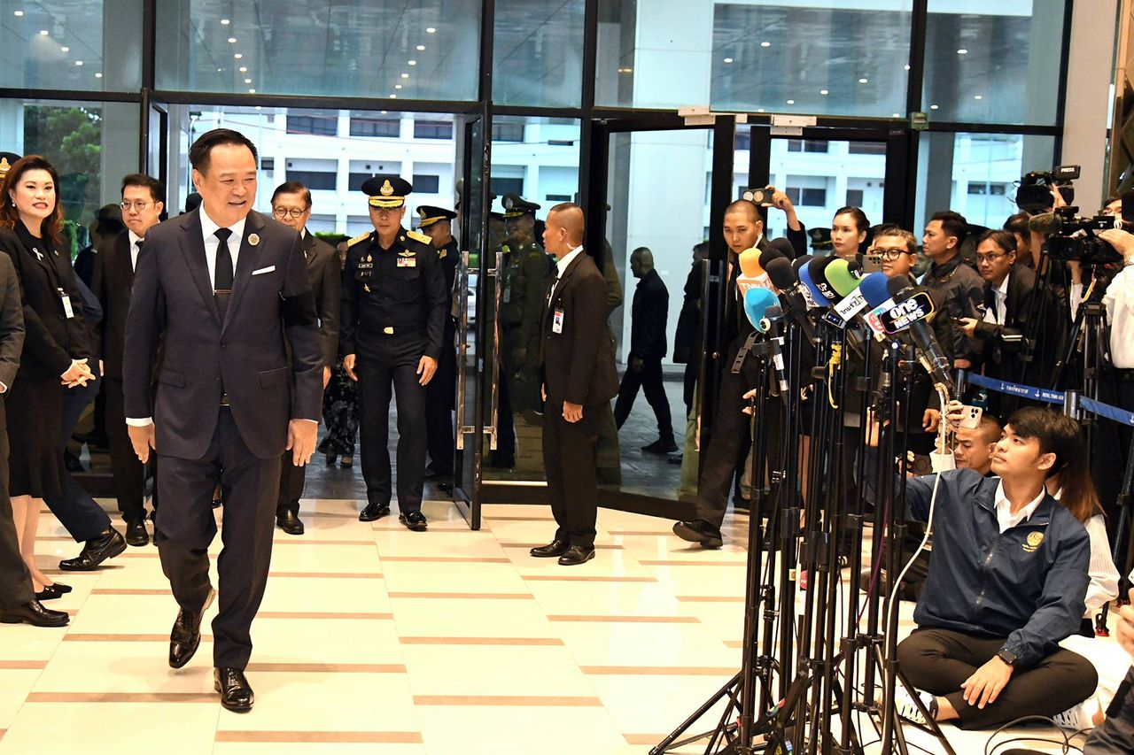 “阿努霆” 不回答释放18名战俘问题,外交部长否认与“美国”施压有关