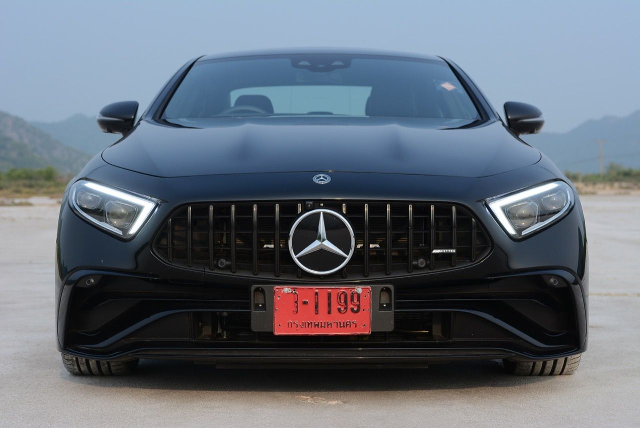 减价 1,890,000！Mercedes-AMG CLS 53 4MATIC+ 特惠价