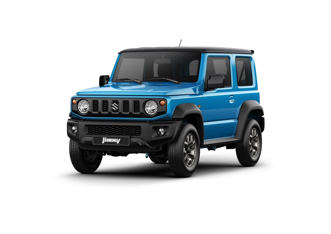 铃木下调 SUZUKI JIMNY 价格 最高降幅达 310,000 泰铢,迎合小型越野车爱好者