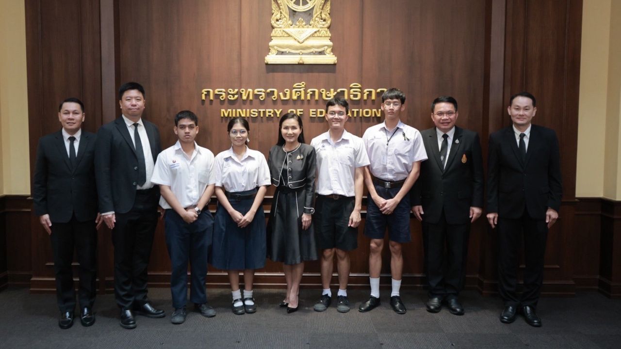 “纳鲁蒙” 开启第三期 ODOS 奖学金培训,“泰国象牙踏上国际舞台”