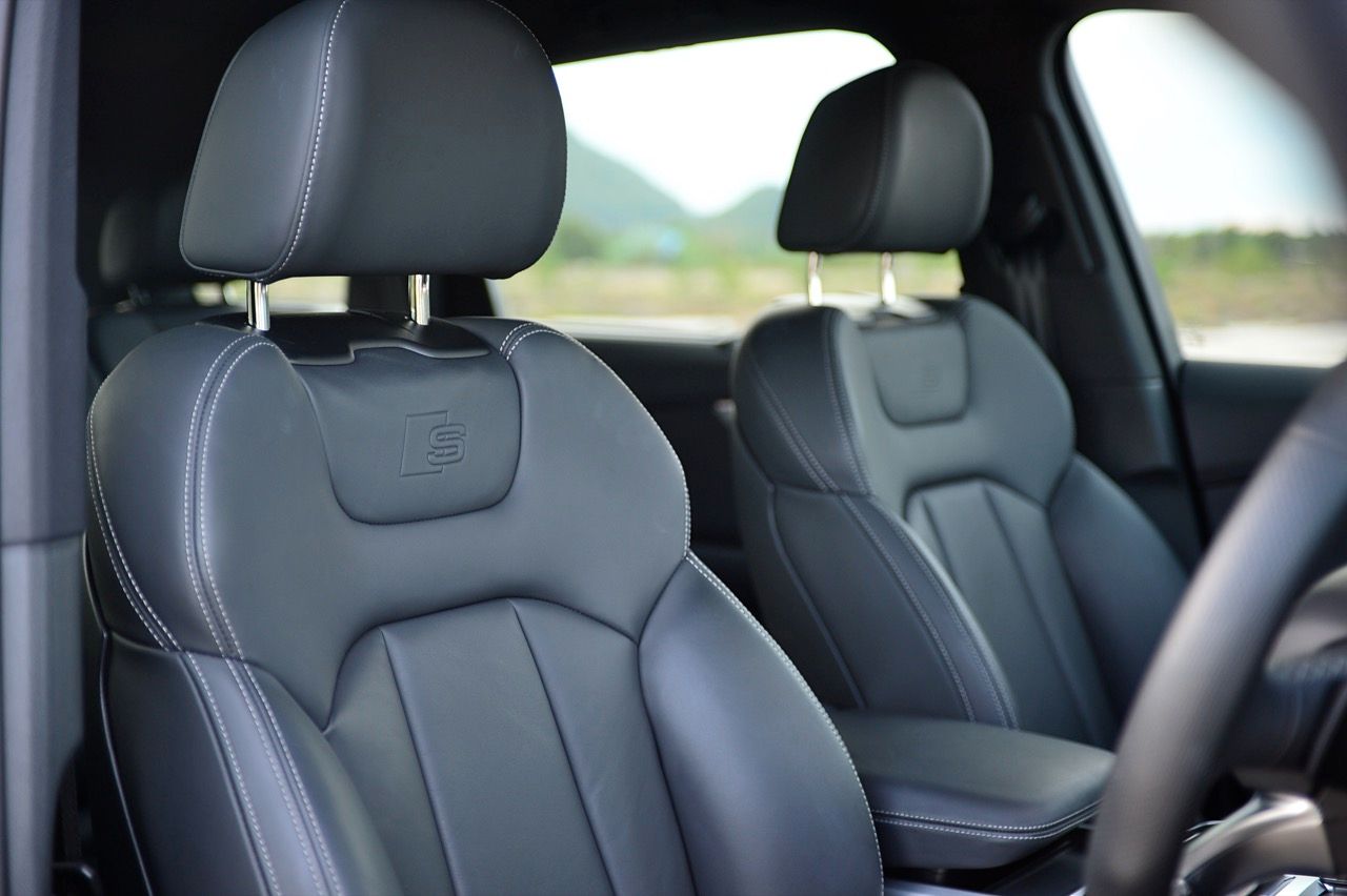 试驾体验：全新奥迪Q7 55 TFSI e quattro S Line Edition One