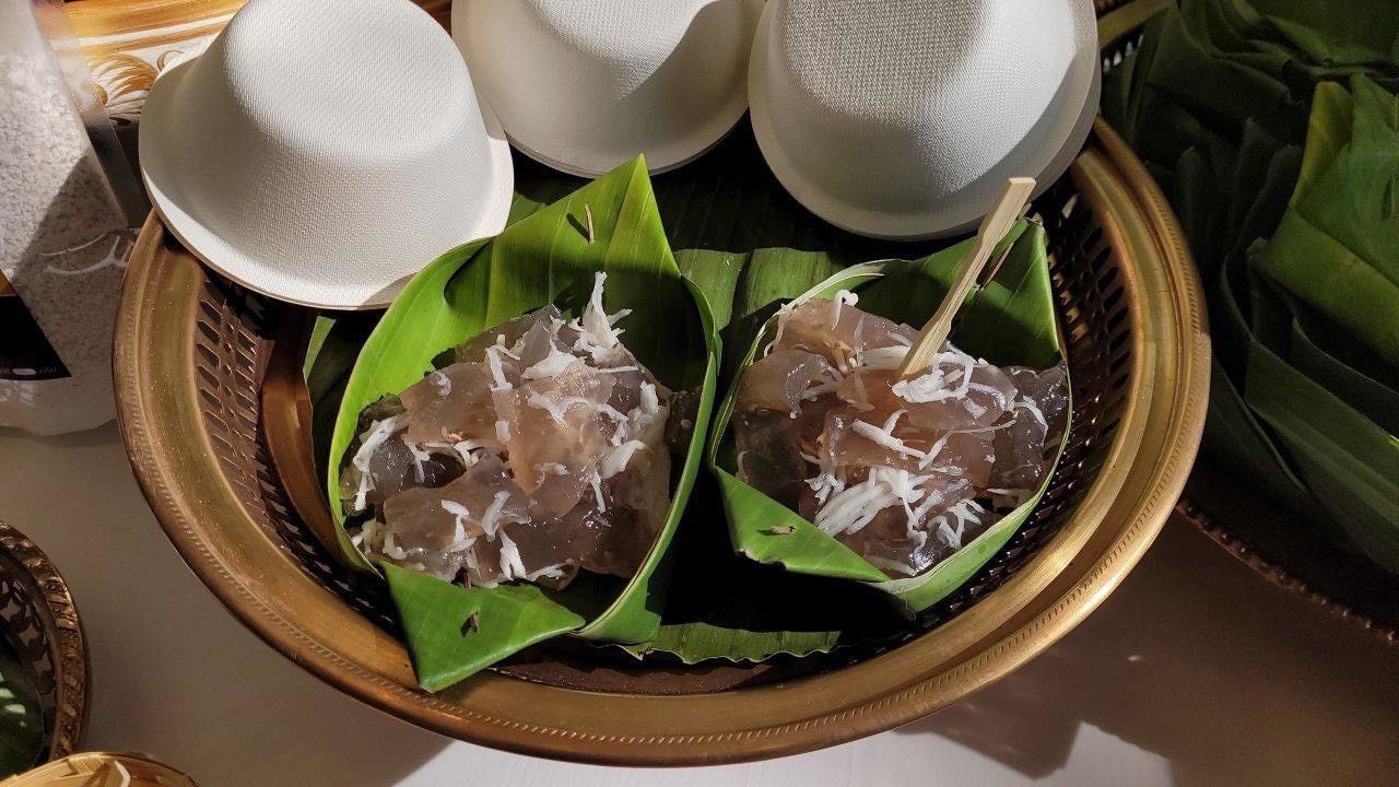 注册“宋卡府粉末”披集府新GI商品，增加附加值