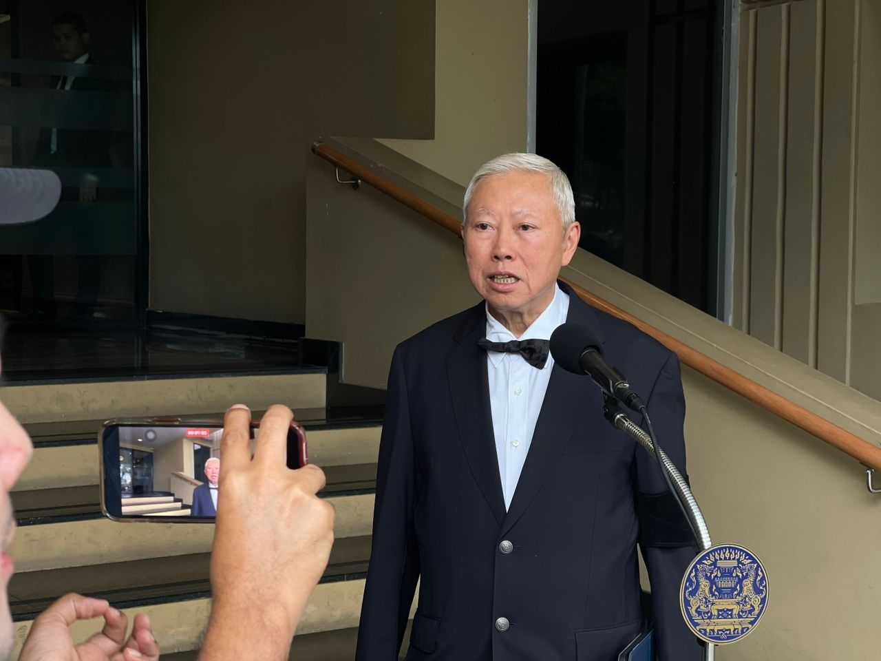 内阁特别会议即将决定“包沃拉萨德”指示的单一公投问题,不违反宪法法院裁决