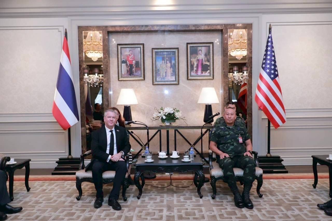 美国支持超过1亿美元军事预算以增强边境稳定