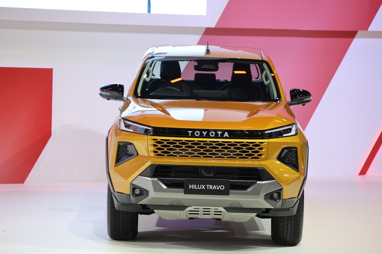 2023年汽车销售前十个月，丰田Yaris ATIV和Hilux REVO销量最佳