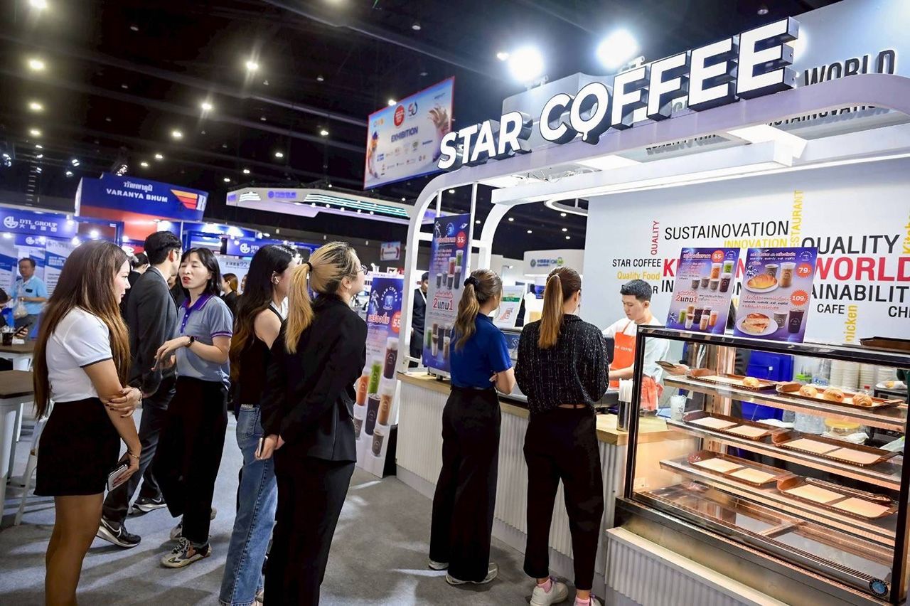 CPF进军太空 展示泰中合作与NASA级食品标准 纪念50年合作