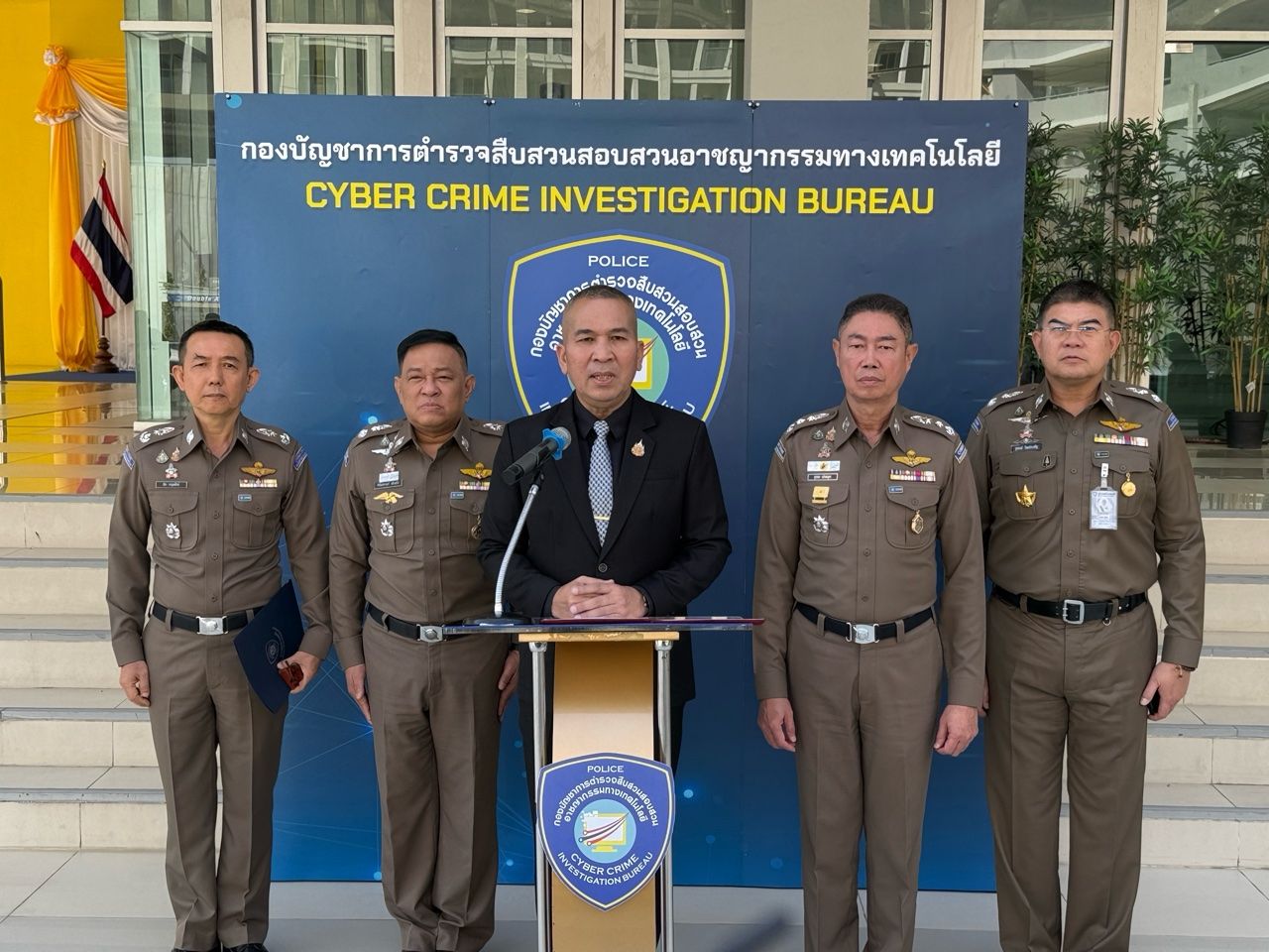 尚未发现政治人物或议员候选人涉及在线博彩、诈骗或灰色资金