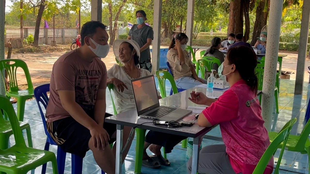 莫达汉府公共卫生办公室透露“炭疽病”情况，发现接触者和风险群体共638人