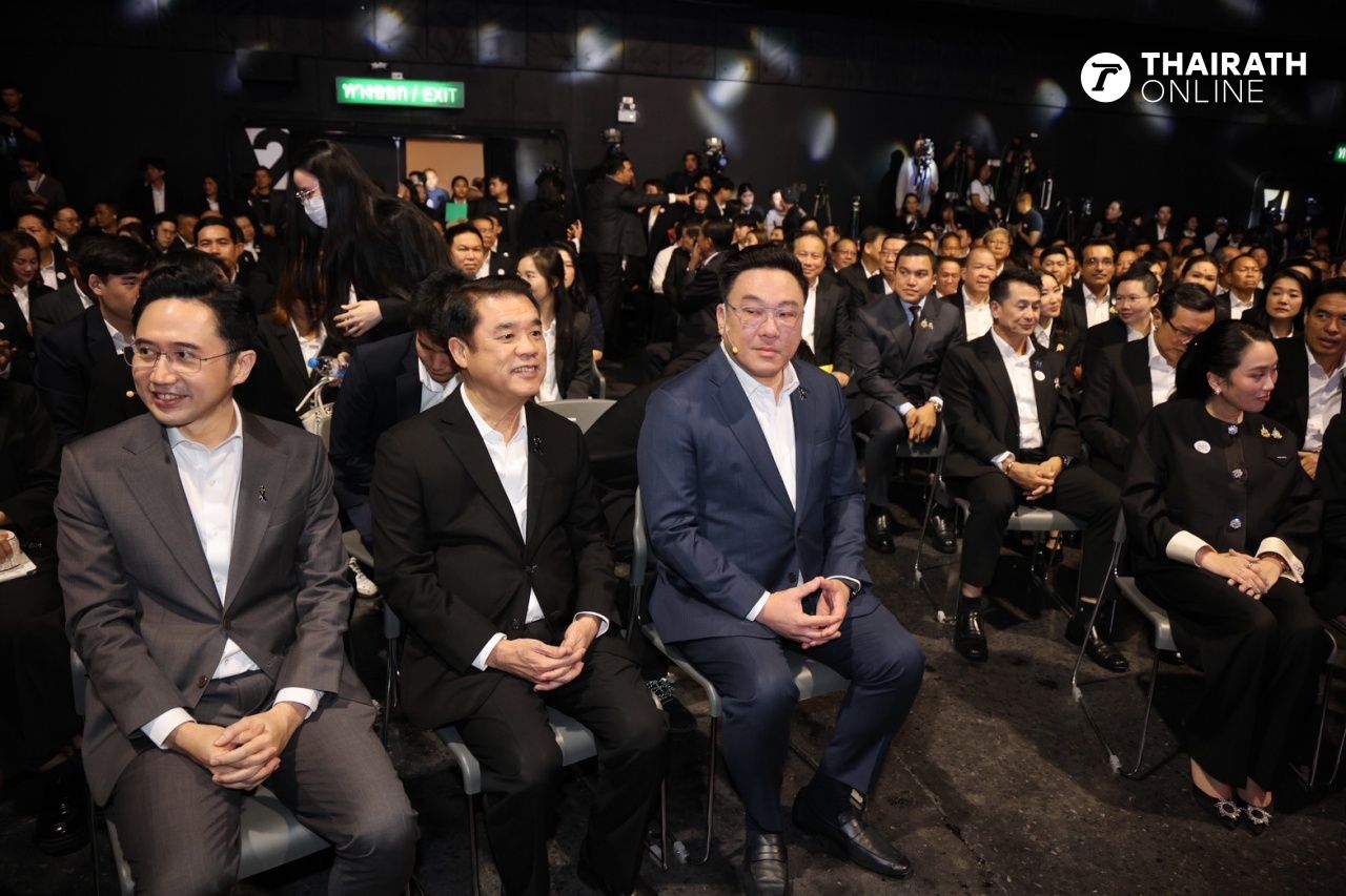 “颂猜” 请求机会给予“约沙楠” 后者入选为为泰党总理候选人 相信其能力