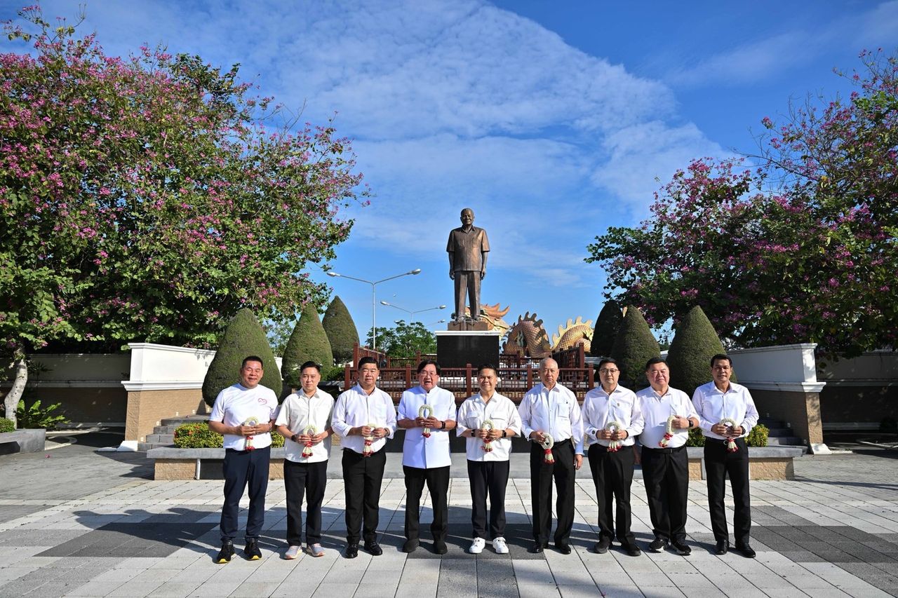 “瓦拉武-巴帕特” 向班哈禁忏悔,准备加入新政党,承诺不抛弃素攀武里