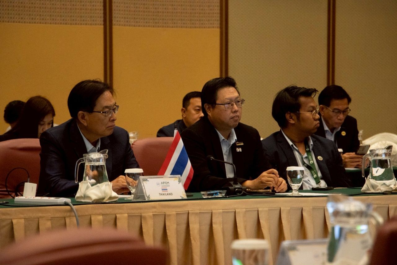 TCMA 公布全球首个区域性水泥行业'碳减排路线图'