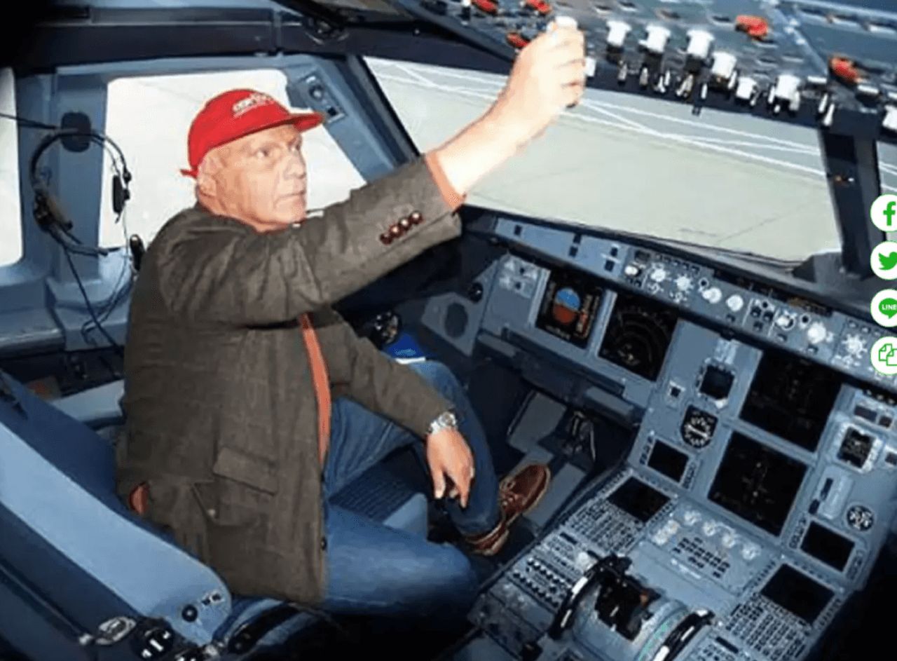 回顾LAUDA AIR致命航班NG004的悲剧