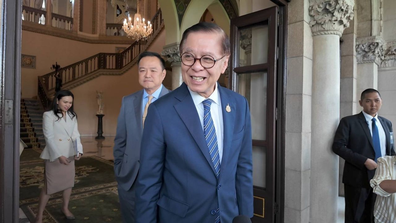 “阿努廷” 准备应对美国政府关闭，西哈萨克表示泰国无影响