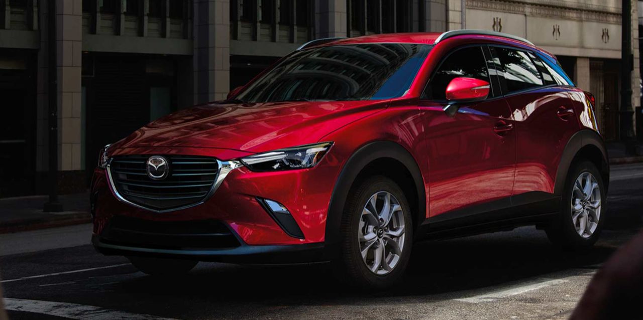仅需 69 万 MAZDA CX-3 ESSENTIAL 2025 改款车型