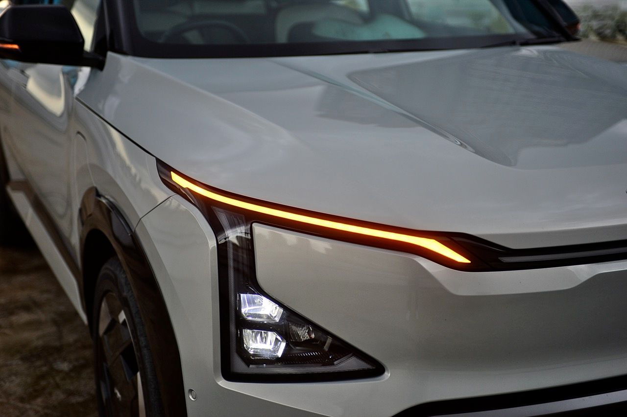 测试 KIA EV5 GT LINE TWIN MOTOR AWD：性能优异但价格偏高