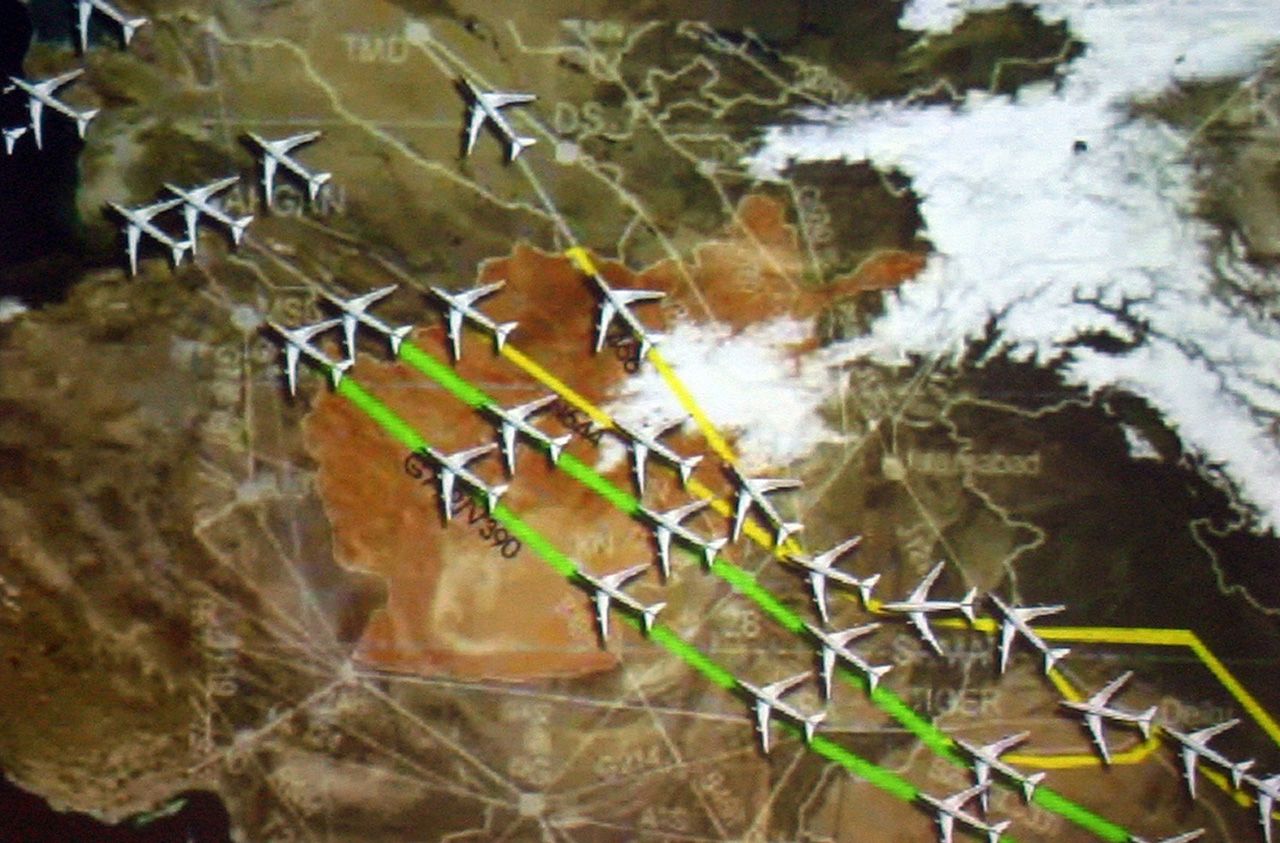 航空广播系统引入BOBCAT系统，以提高飞往欧洲和北美航班的流动性