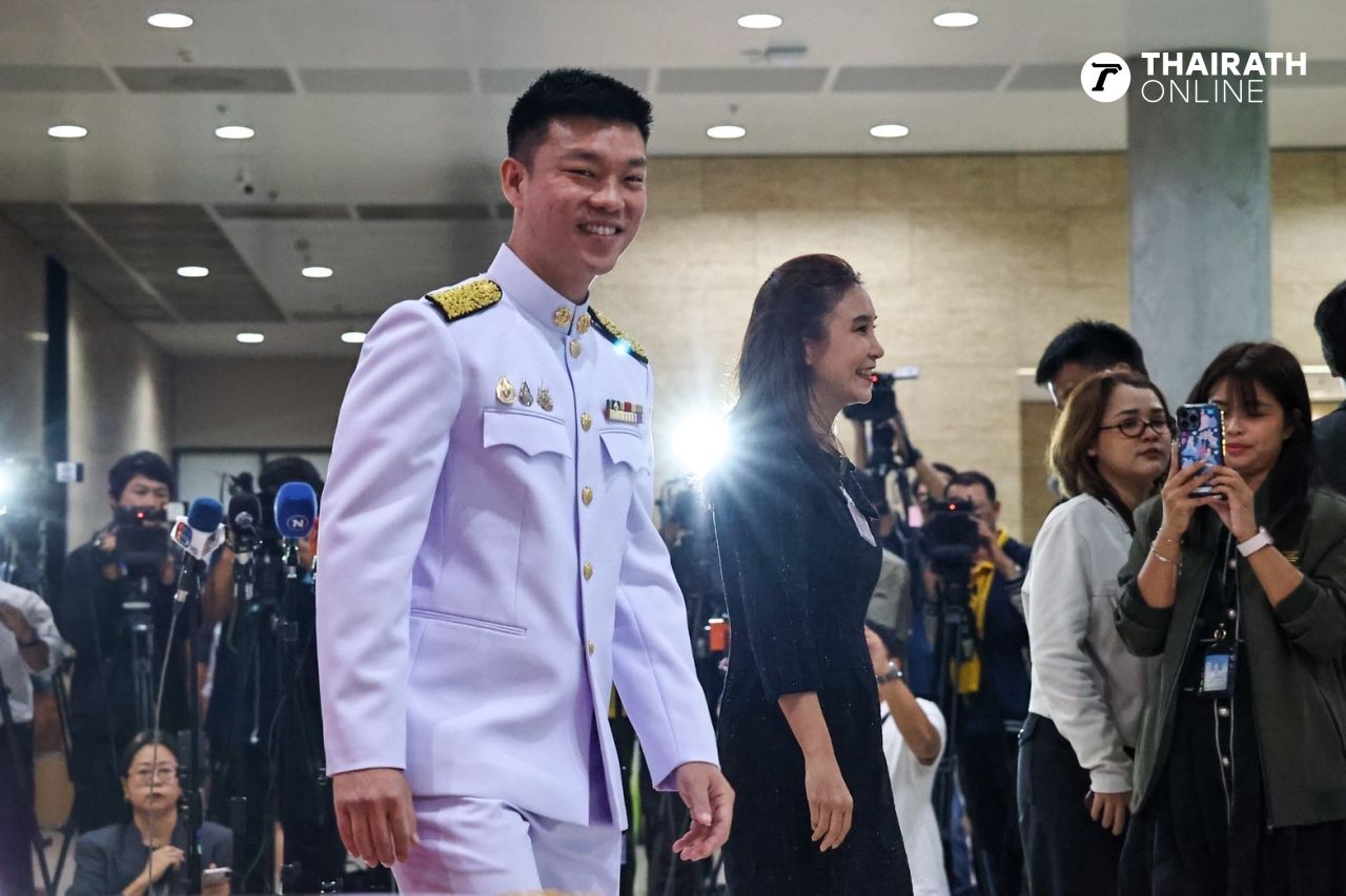 “纳塔彭” 确认人民党提交清莱补选候选人，询问“因克”辞职潮