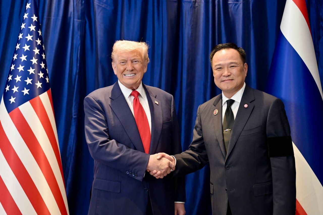 泰美签署“稀土”MOU,“安努廷”澄清合作无法律约束力