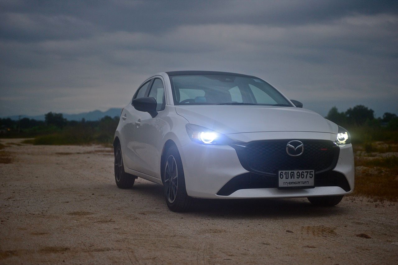 九命猫！测试省油小柴油车MAZDA 2 ESSENTIAL XDL SIGNATURE