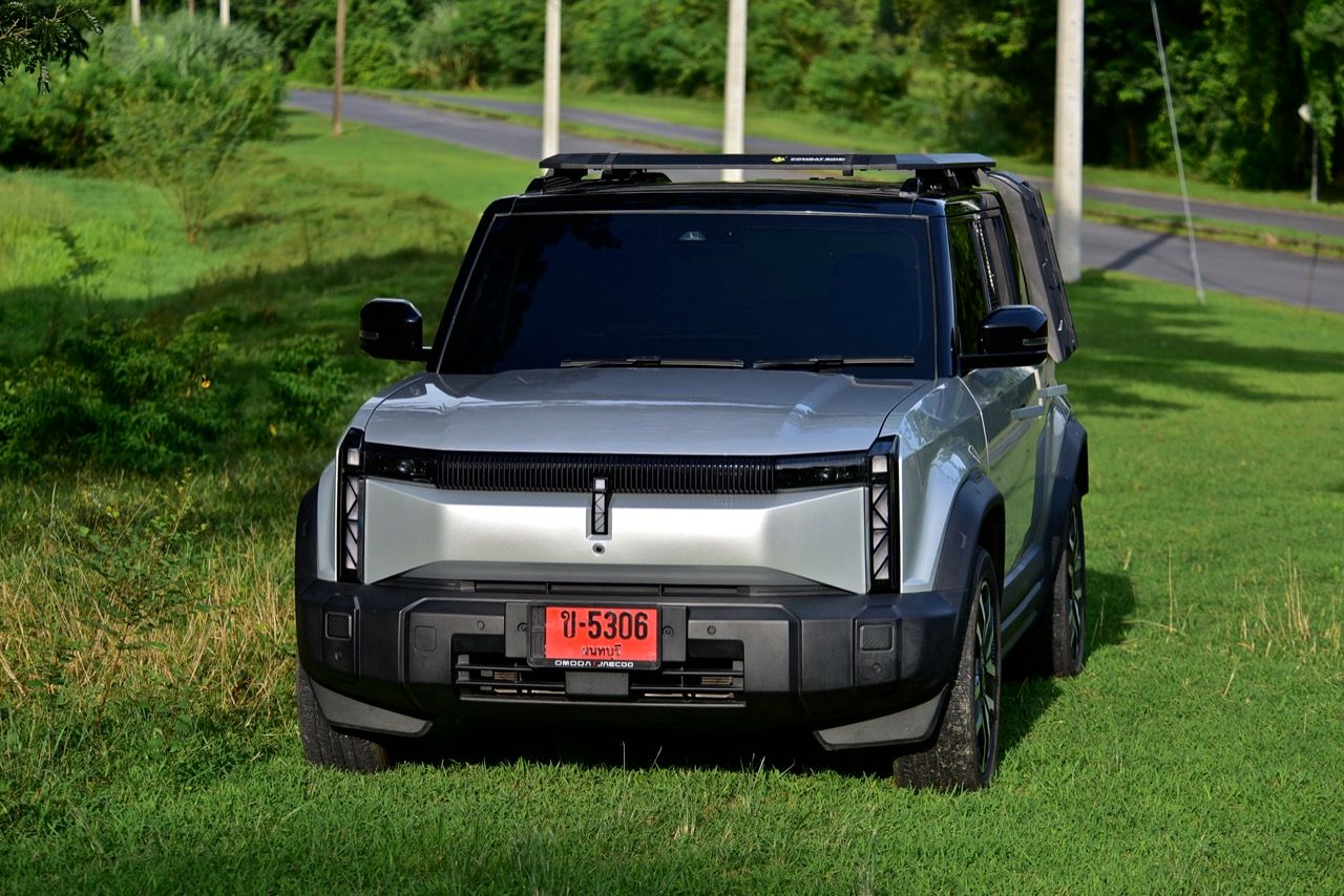 降价后非常吸引：测试 JAECOO 6 LONG RANGE AWD，降价 20 万，赠品多多