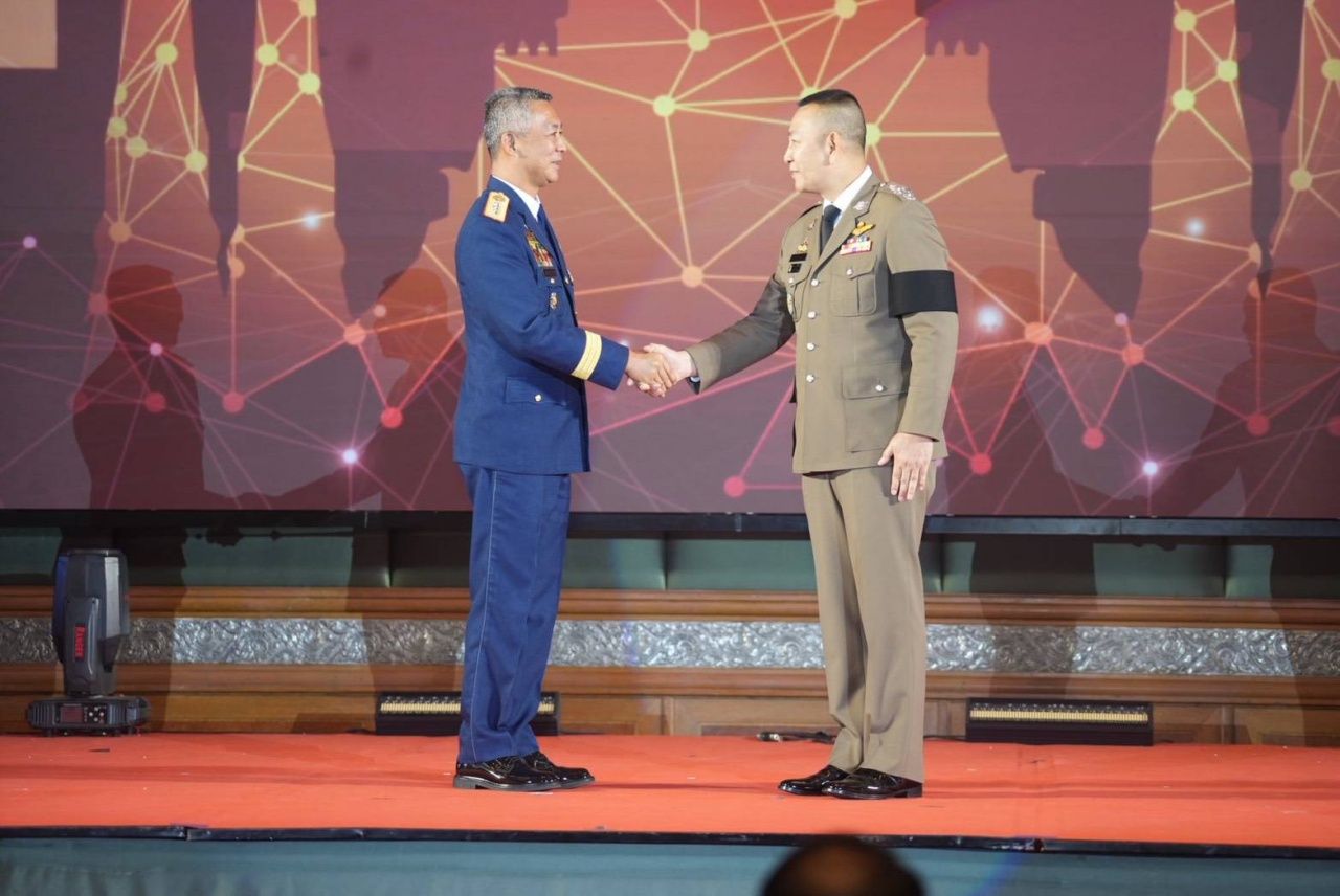 结束东盟警察首长会议,十个成员国签署打击诈骗者协议