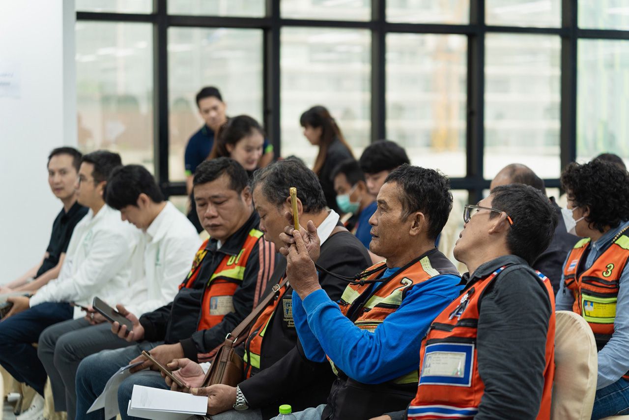 曼谷推出“CERO Win”试点项目在拍普区将药品送到患者家中，减少医院拥挤