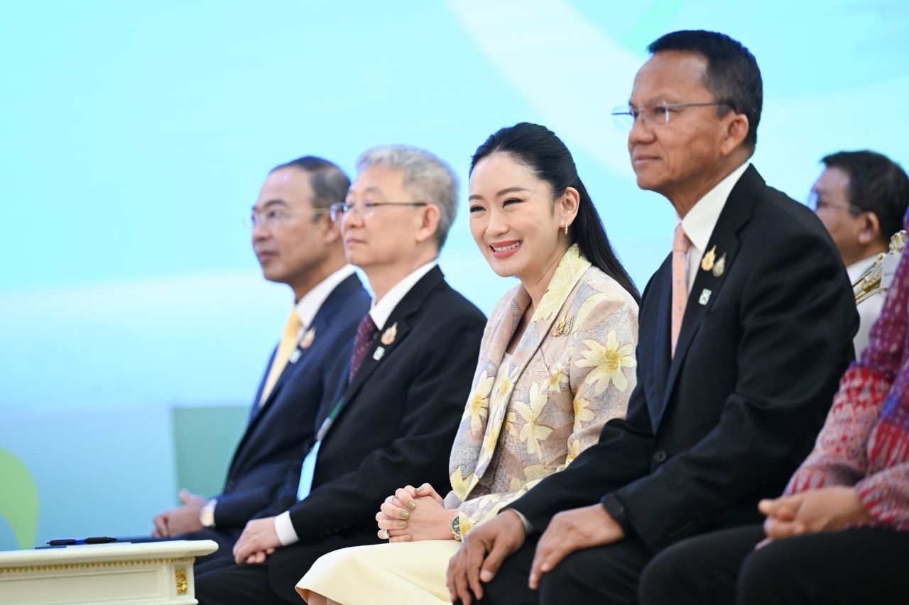 宣布每年五月为“心理健康月”，透露泰国接受治疗人数超过200万